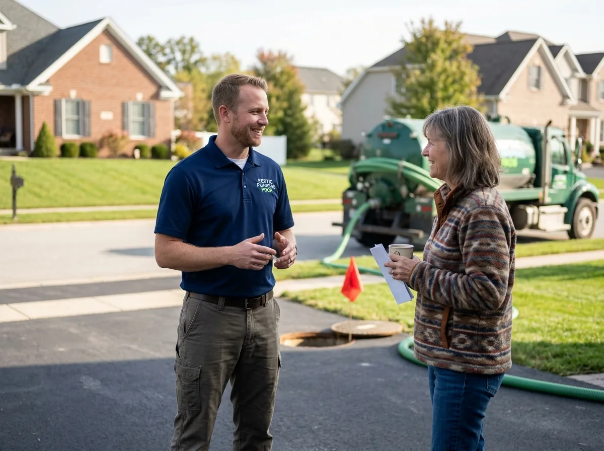 Septic Tank Pumping Clinton, MD FAQs